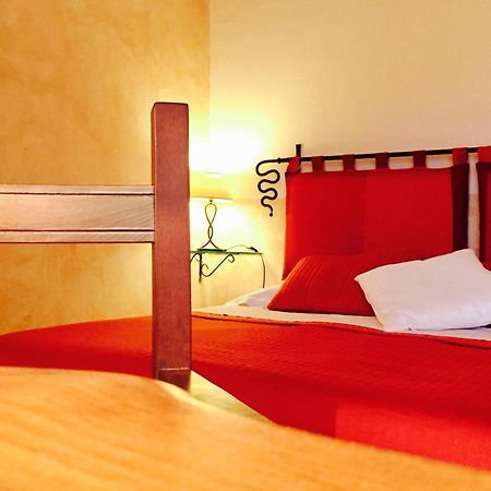 Agriturismo & Cantina Tenuta Casteani Ribolla Szoba fotó
