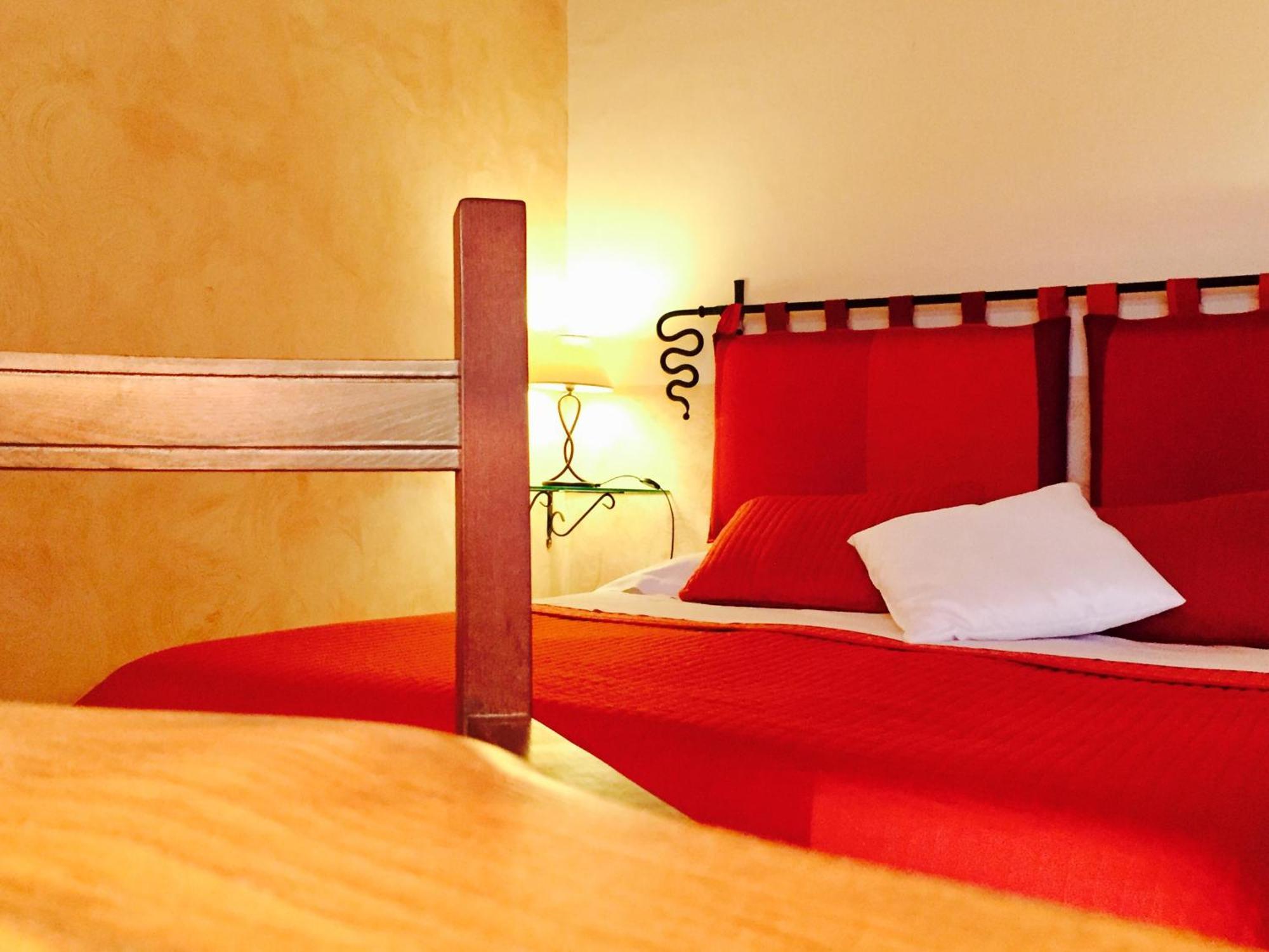 Agriturismo & Cantina Tenuta Casteani Ribolla Szoba fotó