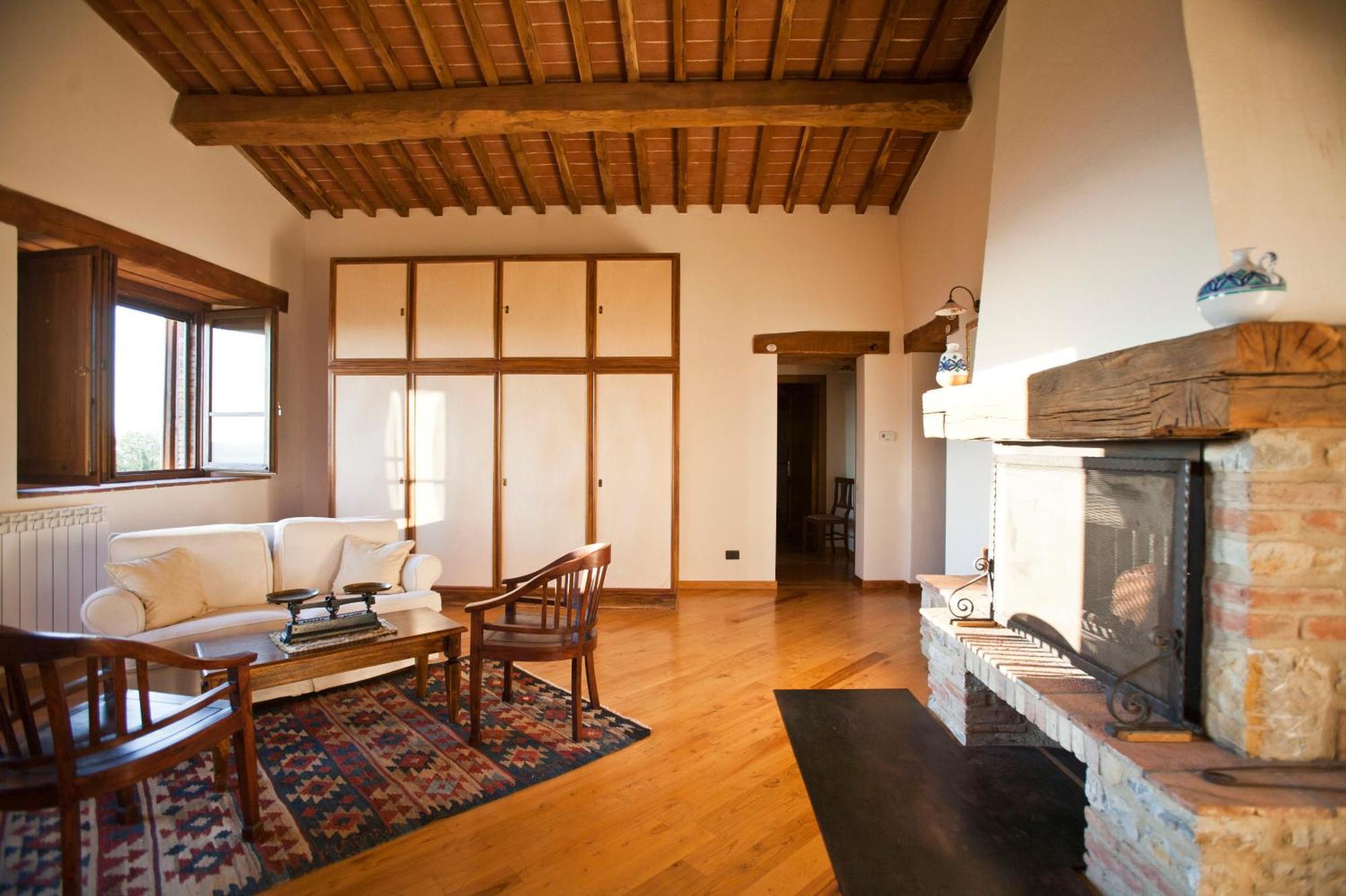 Agriturismo & Cantina Tenuta Casteani Ribolla Szoba fotó