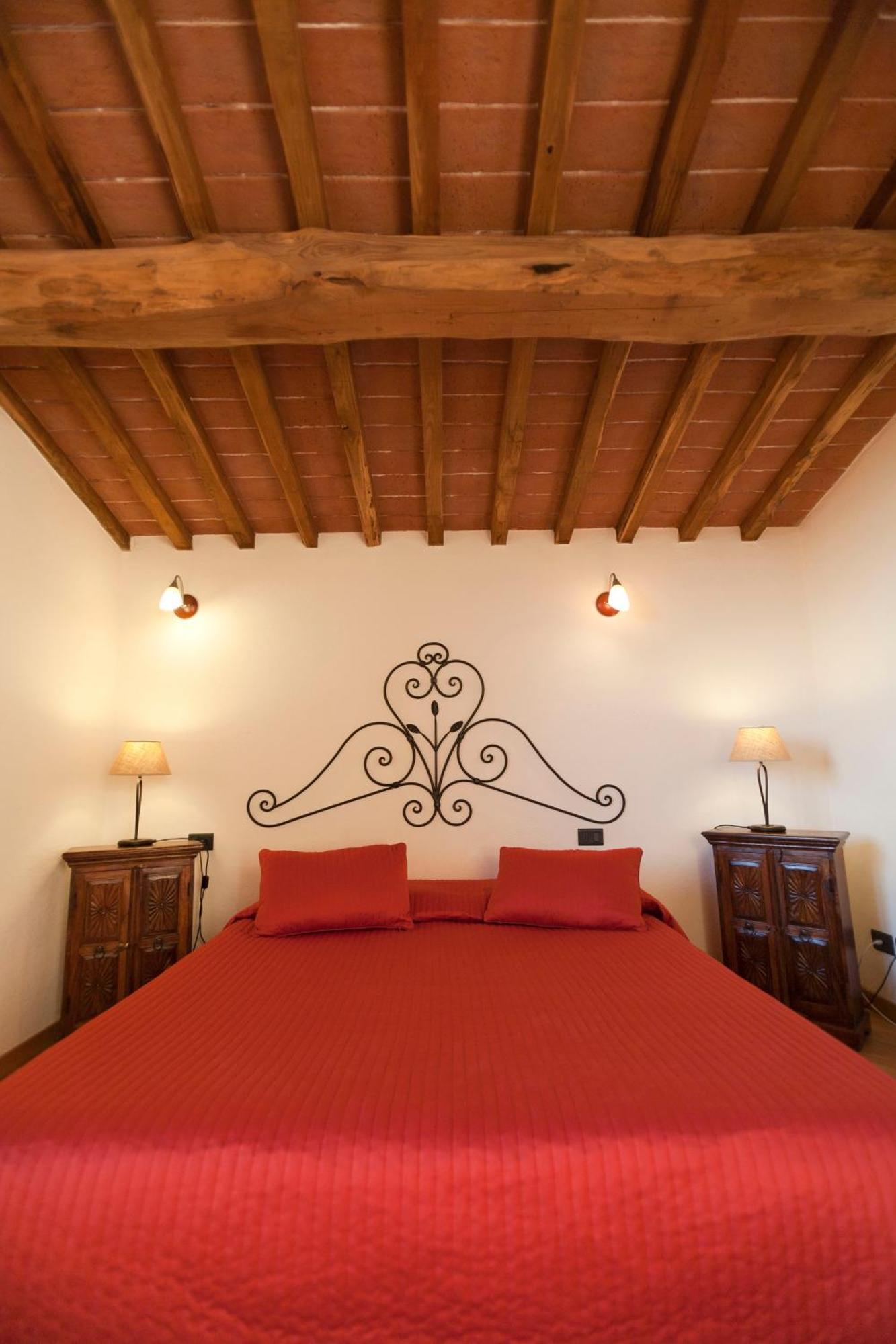 Agriturismo & Cantina Tenuta Casteani Ribolla Szoba fotó