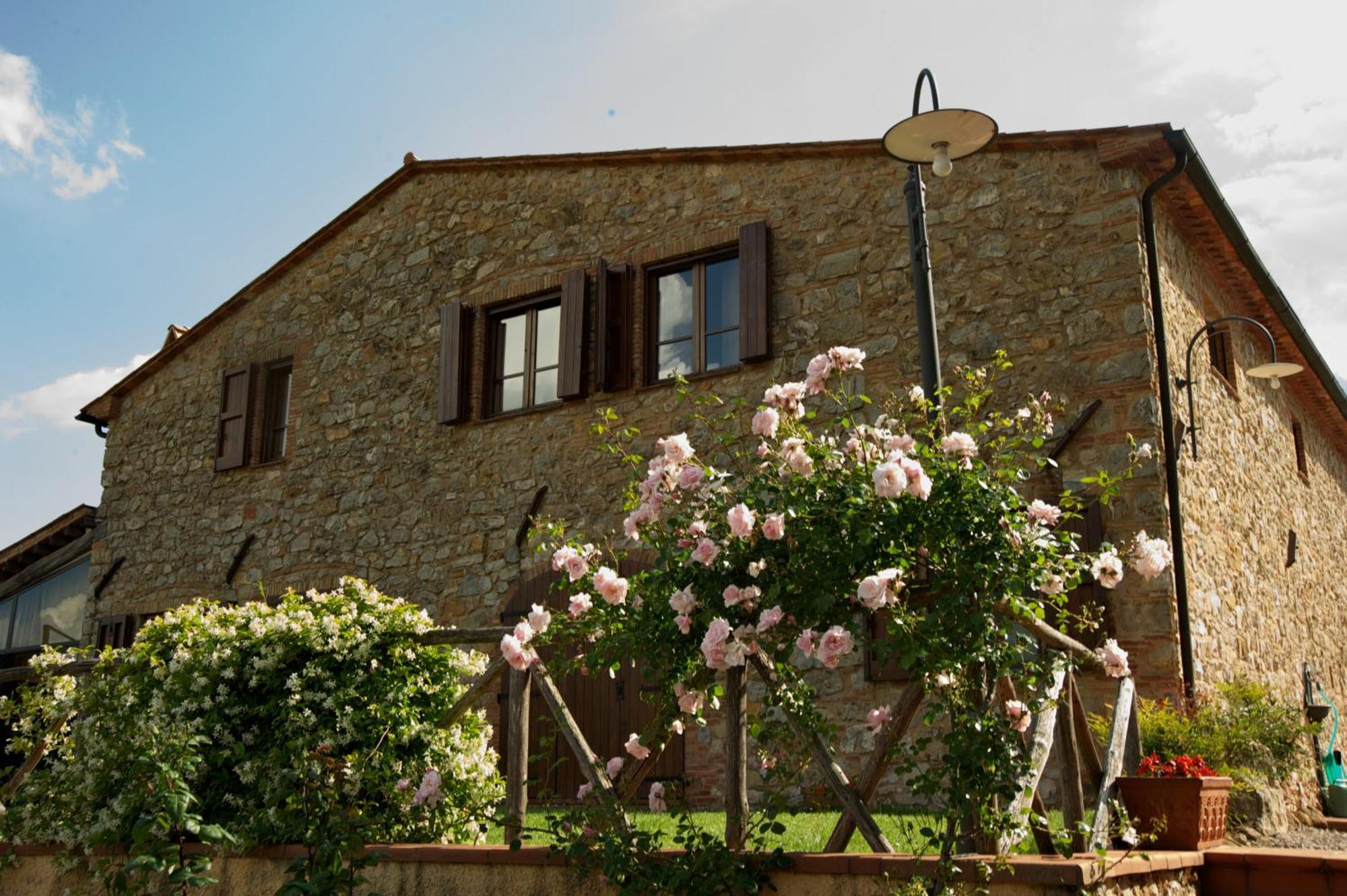 Agriturismo & Cantina Tenuta Casteani Ribolla Kültér fotó