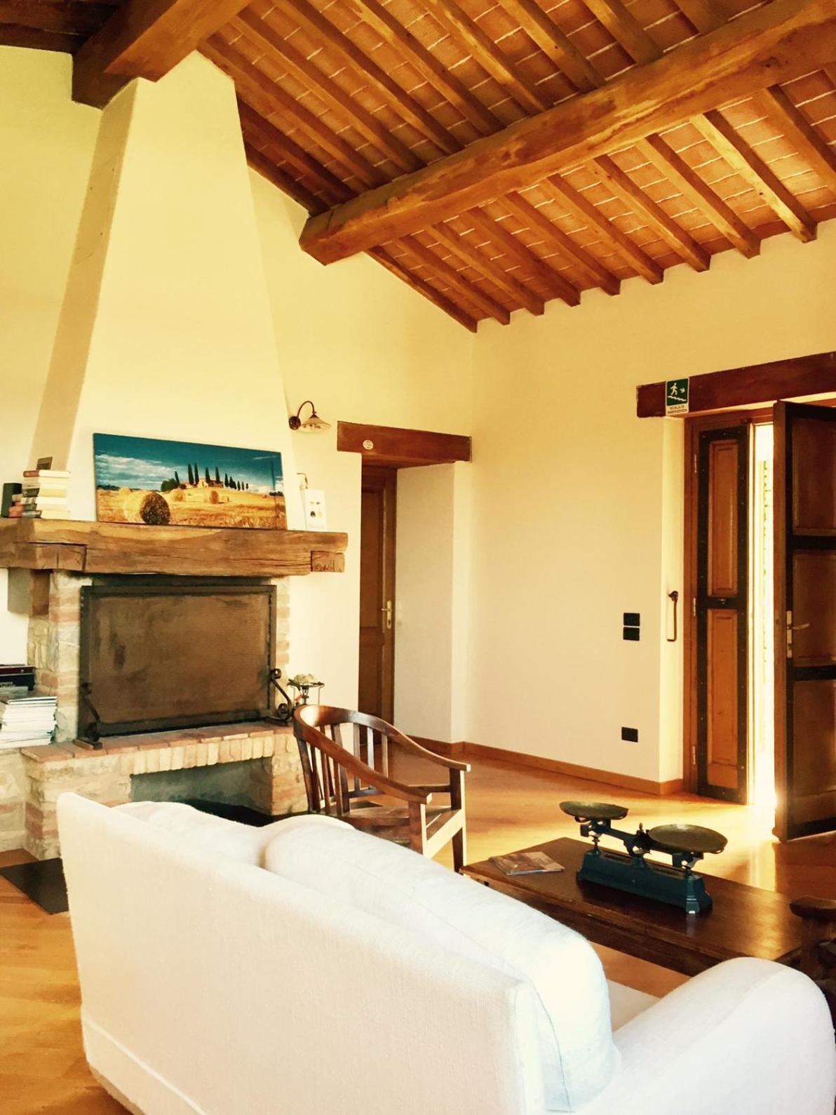 Agriturismo & Cantina Tenuta Casteani Ribolla Szoba fotó