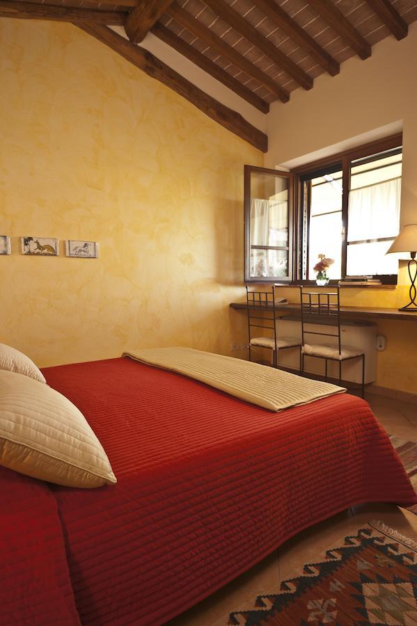 Agriturismo & Cantina Tenuta Casteani Ribolla Szoba fotó