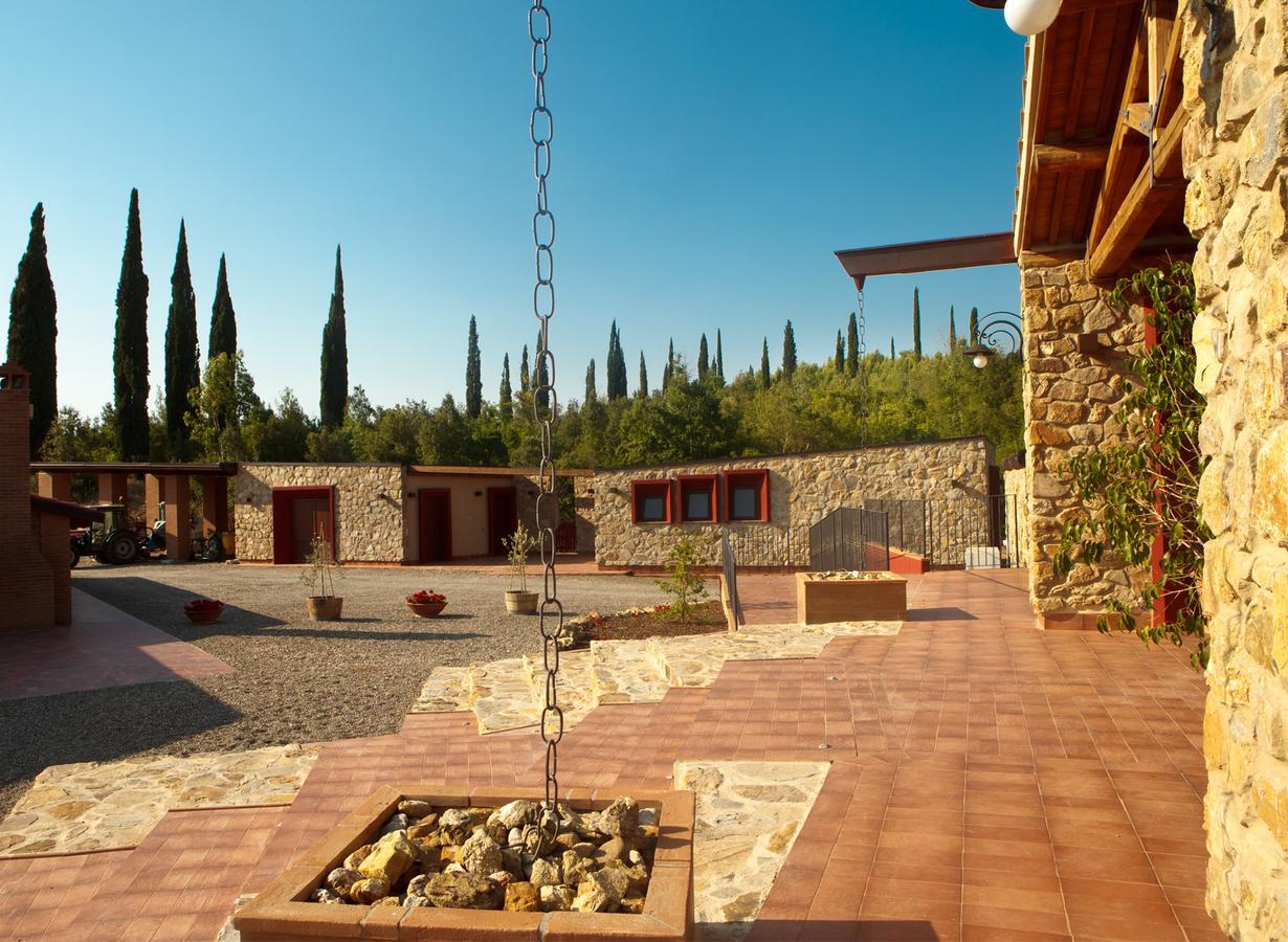 Agriturismo & Cantina Tenuta Casteani Ribolla Kültér fotó