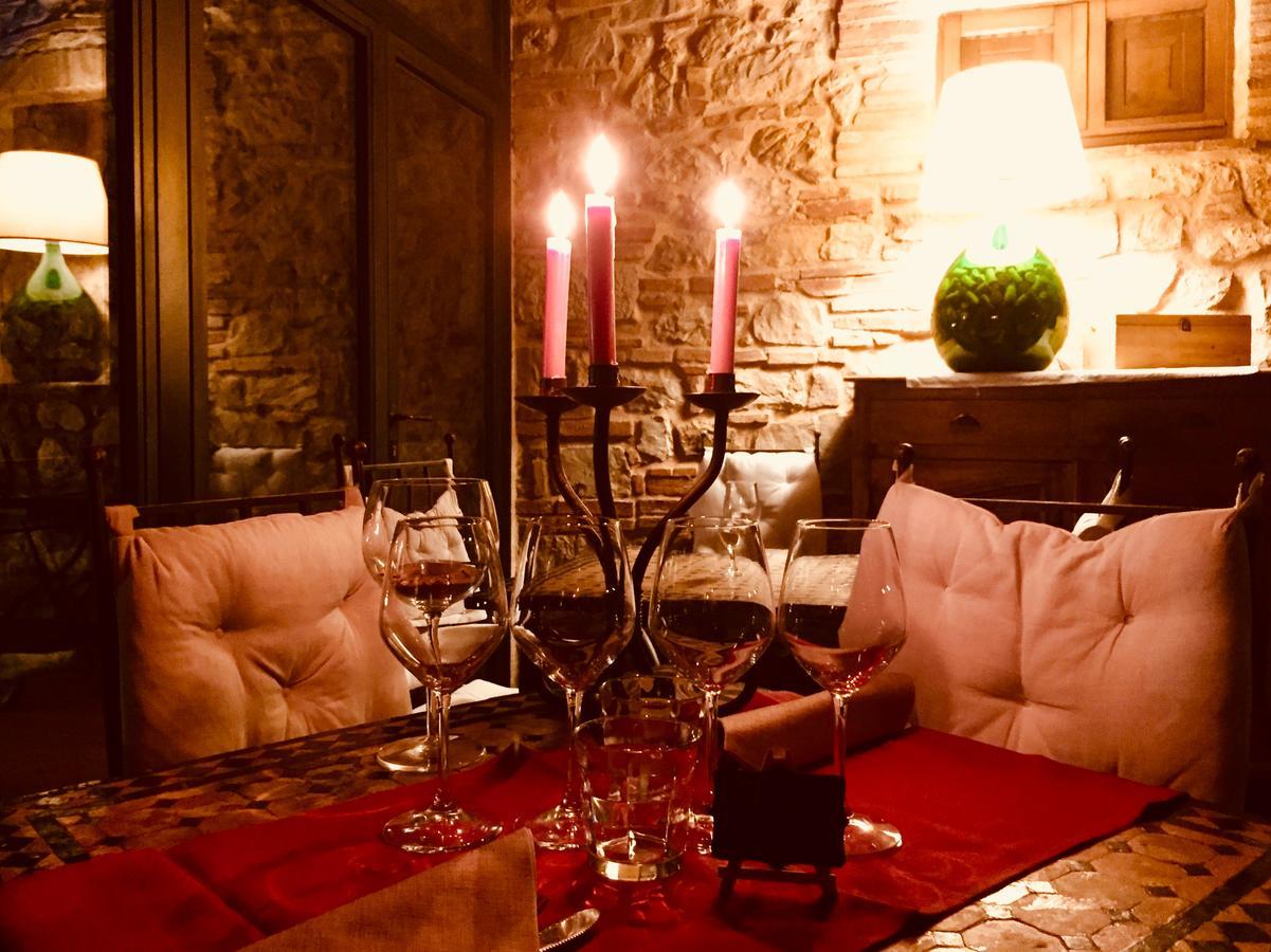 Agriturismo & Cantina Tenuta Casteani Ribolla Kültér fotó