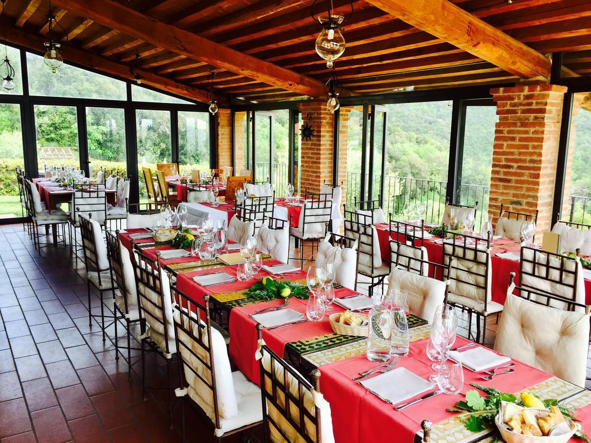 Agriturismo & Cantina Tenuta Casteani Ribolla Kültér fotó