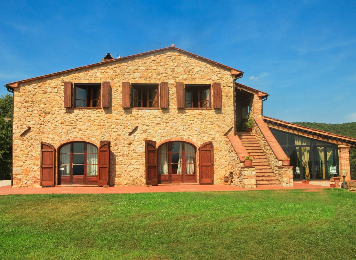 Agriturismo & Cantina Tenuta Casteani Ribolla Kültér fotó