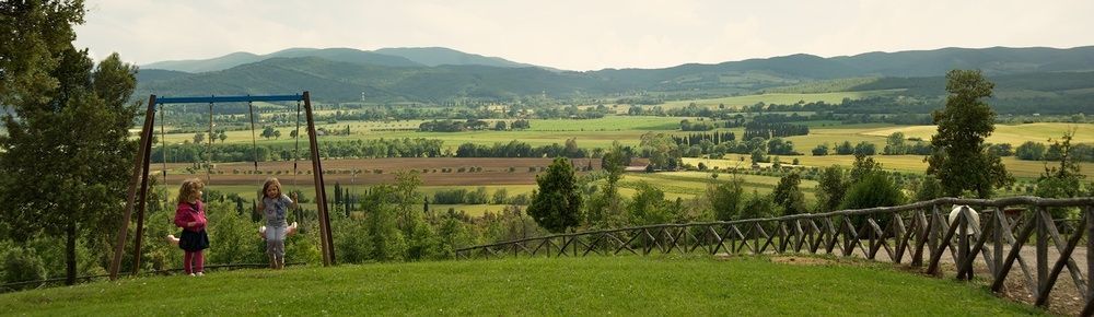 Agriturismo & Cantina Tenuta Casteani Ribolla Kültér fotó