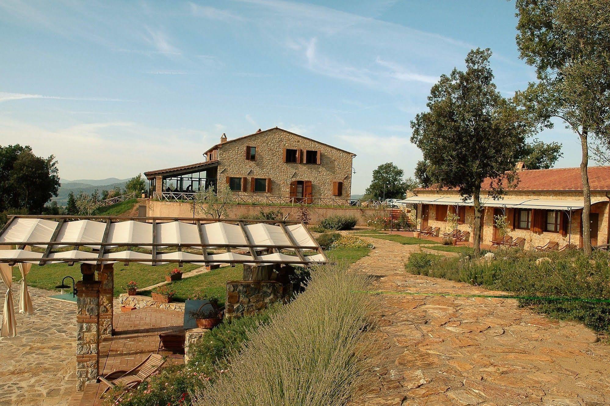 Agriturismo & Cantina Tenuta Casteani Ribolla Kültér fotó