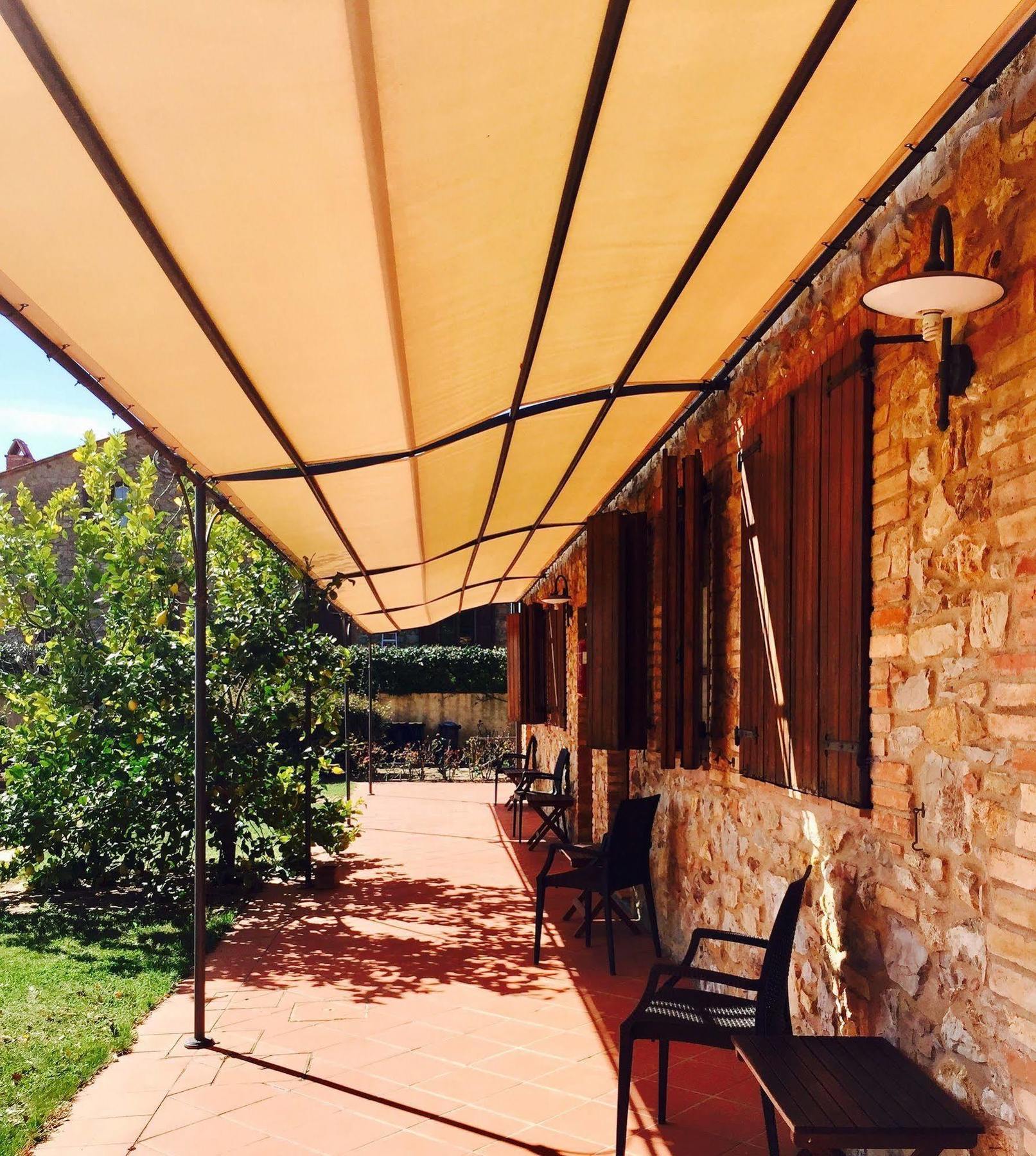 Agriturismo & Cantina Tenuta Casteani Ribolla Kültér fotó
