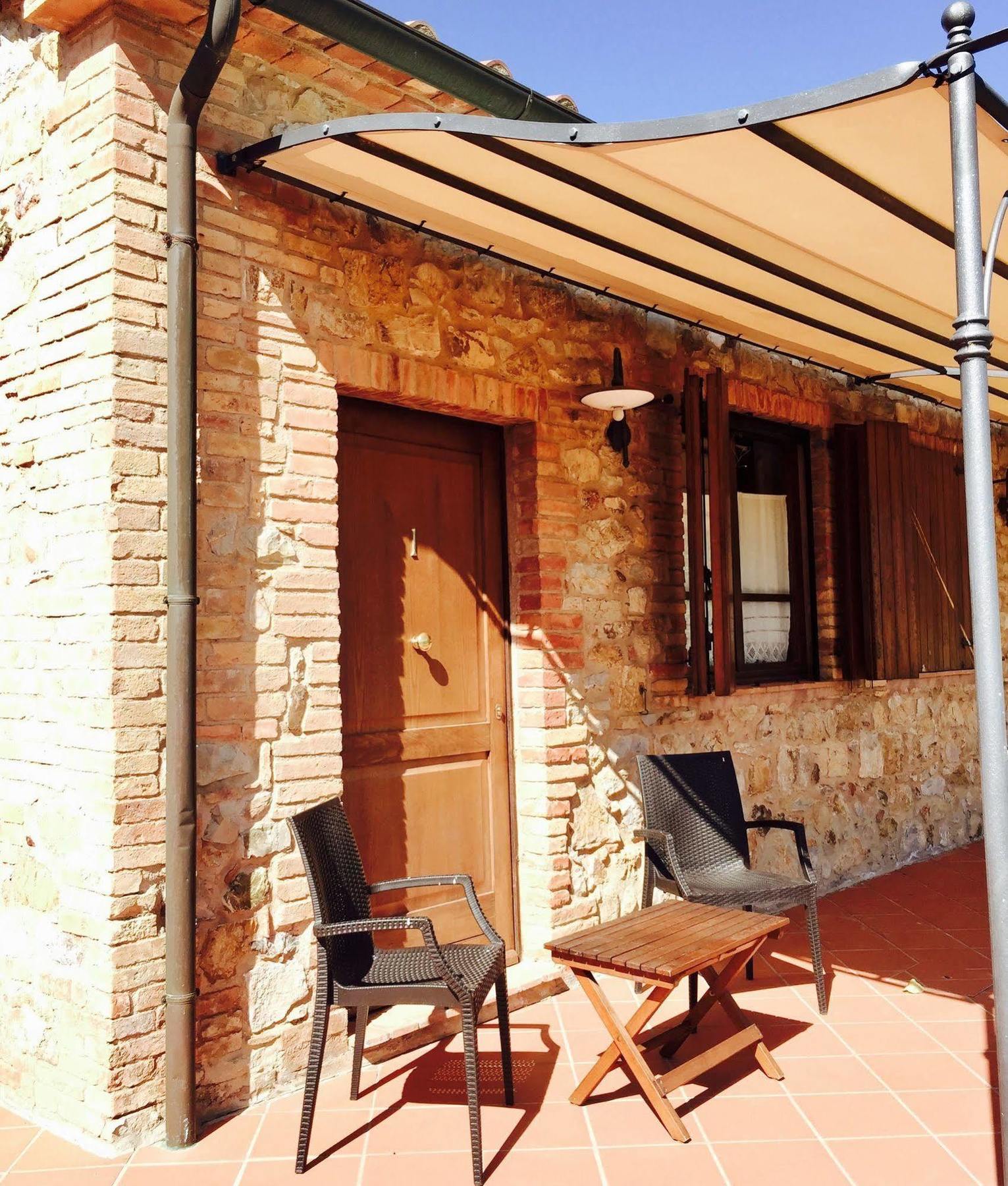 Agriturismo & Cantina Tenuta Casteani Ribolla Kültér fotó