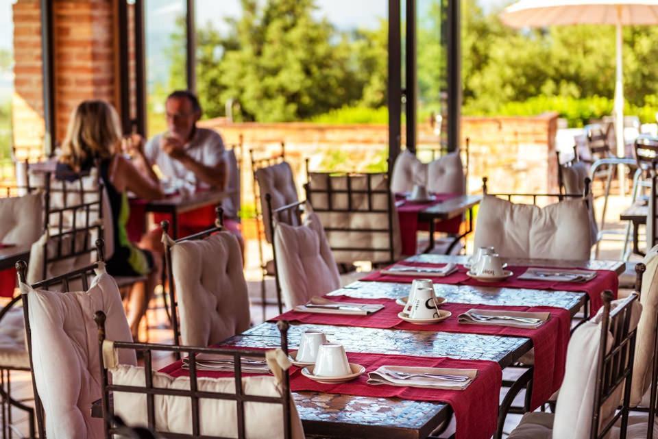 Agriturismo & Cantina Tenuta Casteani Ribolla Kültér fotó