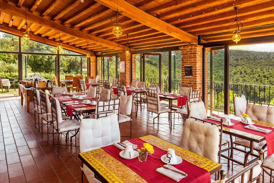 Agriturismo & Cantina Tenuta Casteani Ribolla Kültér fotó