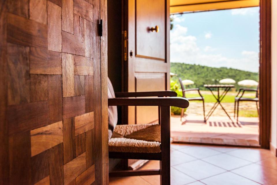 Agriturismo & Cantina Tenuta Casteani Ribolla Kültér fotó
