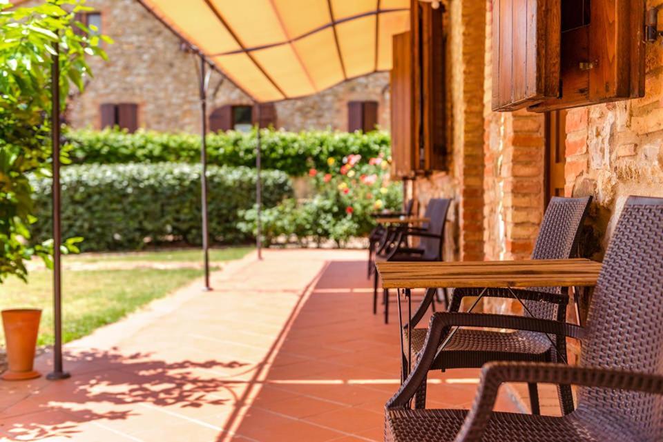 Agriturismo & Cantina Tenuta Casteani Ribolla Kültér fotó