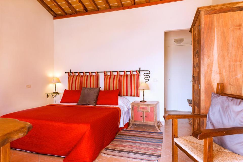 Agriturismo & Cantina Tenuta Casteani Ribolla Kültér fotó