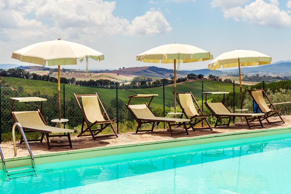 Agriturismo & Cantina Tenuta Casteani Ribolla Kültér fotó