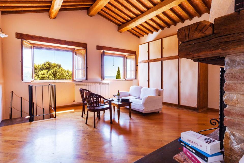 Agriturismo & Cantina Tenuta Casteani Ribolla Kültér fotó