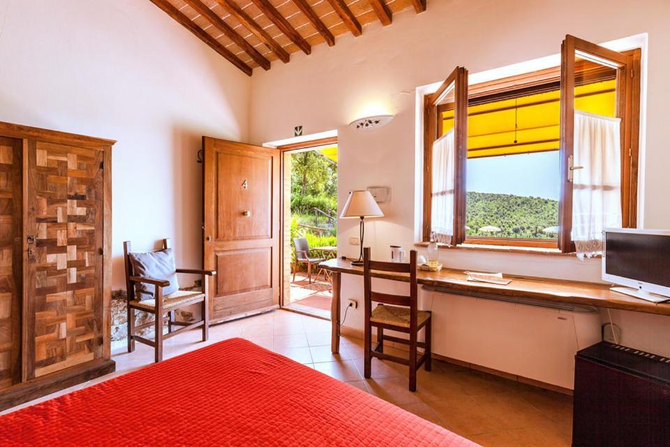 Agriturismo & Cantina Tenuta Casteani Ribolla Kültér fotó