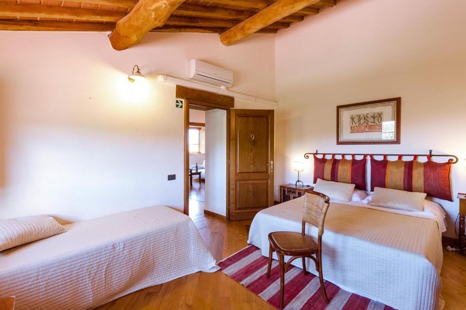 Agriturismo & Cantina Tenuta Casteani Ribolla Kültér fotó