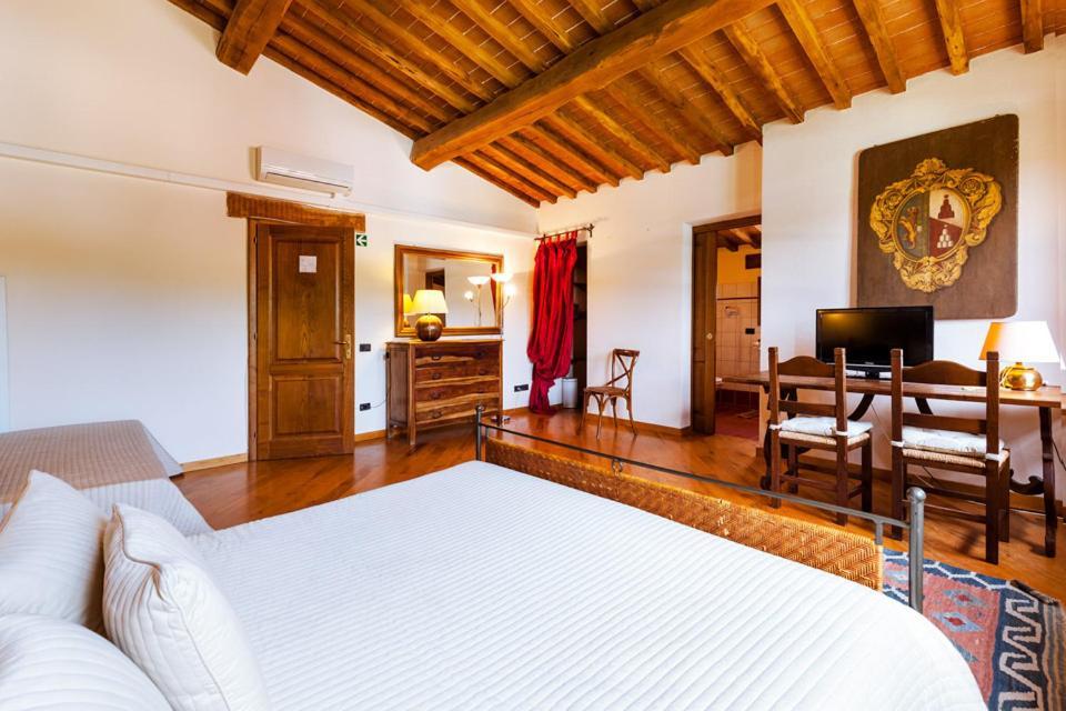 Agriturismo & Cantina Tenuta Casteani Ribolla Kültér fotó