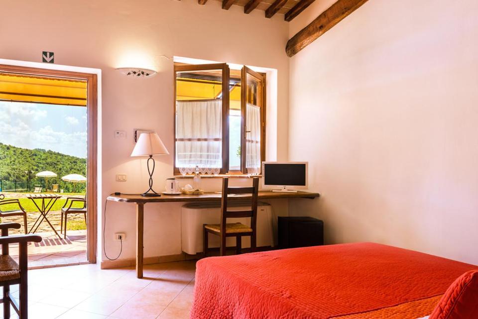Agriturismo & Cantina Tenuta Casteani Ribolla Kültér fotó