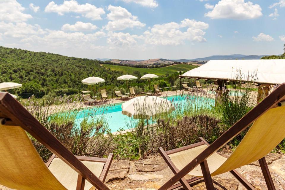 Agriturismo & Cantina Tenuta Casteani Ribolla Kültér fotó