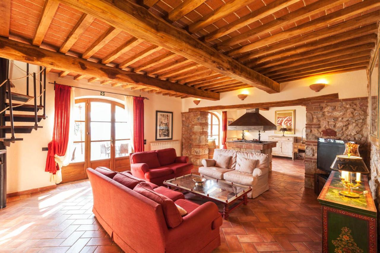 Agriturismo & Cantina Tenuta Casteani Ribolla Kültér fotó