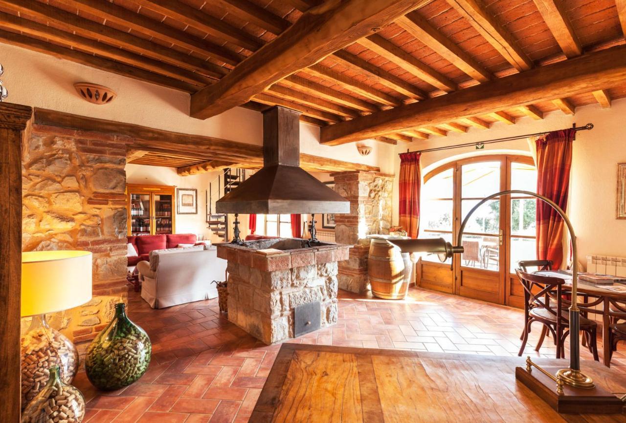 Agriturismo & Cantina Tenuta Casteani Ribolla Kültér fotó