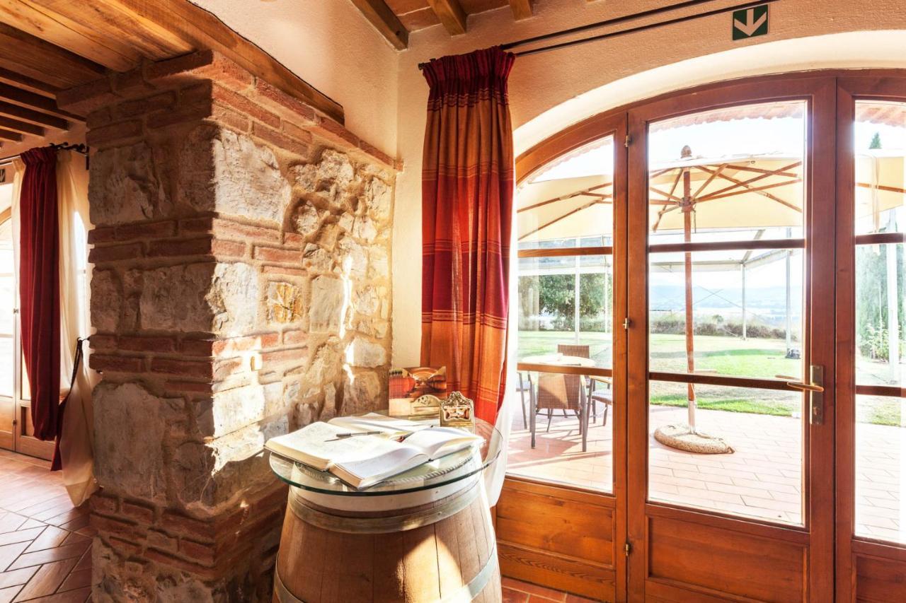 Agriturismo & Cantina Tenuta Casteani Ribolla Kültér fotó